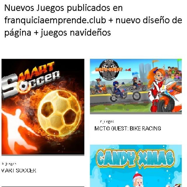 #nuevo #juegos #videojuegos nuevos juegos disponibles en franquiciaemprend... ce... - images ...