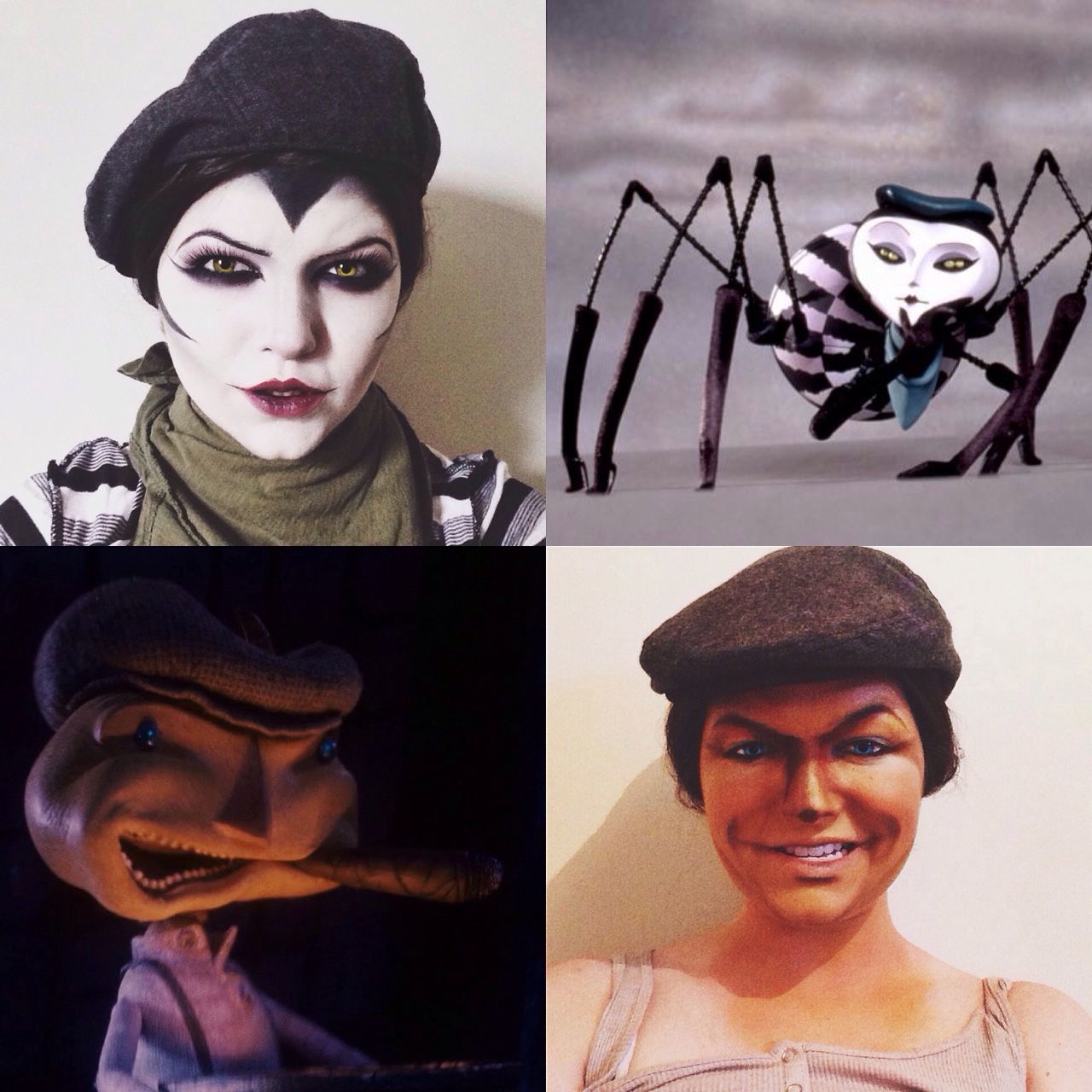 Miss Spider James And The Giant Peach Quotes Cosplay Miss Spider and Centipede | James and the giant peach costume