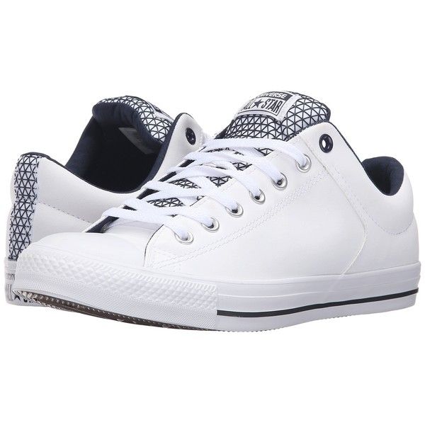 converse chuck taylor all star high street ox sneakers