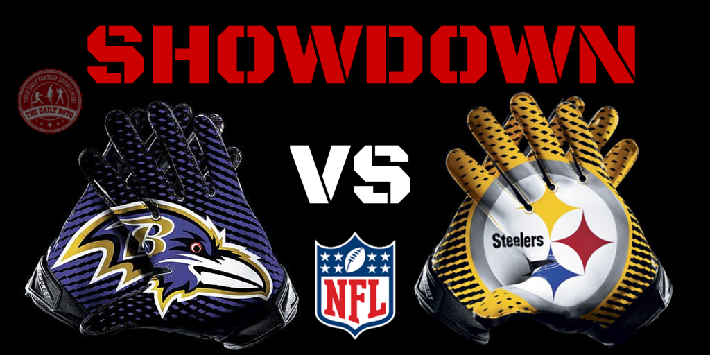 Tnf Blind Odds Ravens Vs Steelers Topic Baltimore ravens