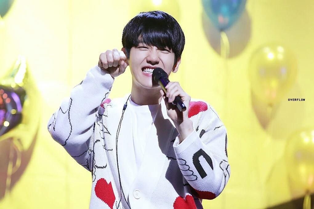 X-หมูวเด่กแบคฮยอน🐽 on Twitter | Baekhyun, Byun baekhyun ...