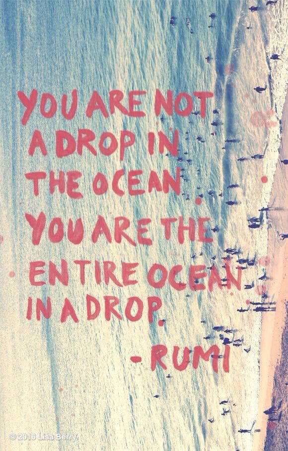Pin by Bri Spradley on Inspiration | Rumi quotes, Monday quotes