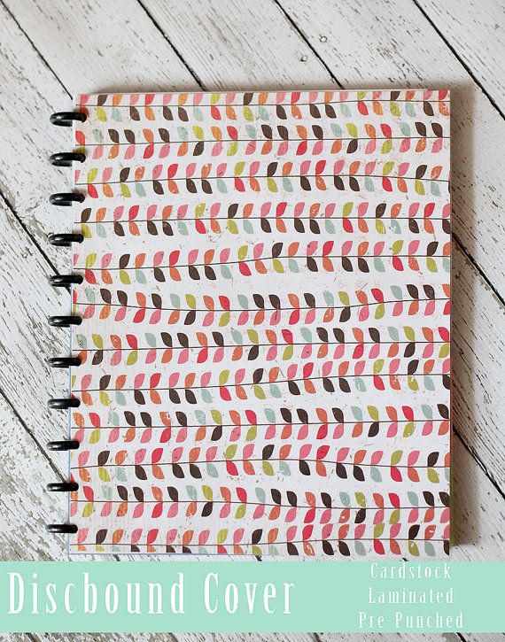 discbound arc system notebook covers planner covers arc cover