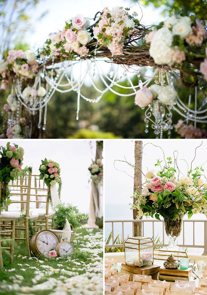 ideas para bodas romanticas | boda civil casa | pinterest | wedding