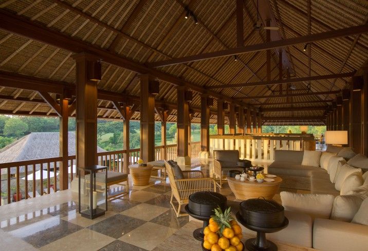 Amanusa, Bali, Indonesia | Luxury villa rentals, Hotel foyer, Bali resort