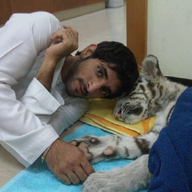 Parties Hamdan Bin Mohammed Bin Rashid Al Maktoum My Prince