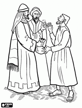 New Testament coloring pages printable New Testament Bible Coloring Pages