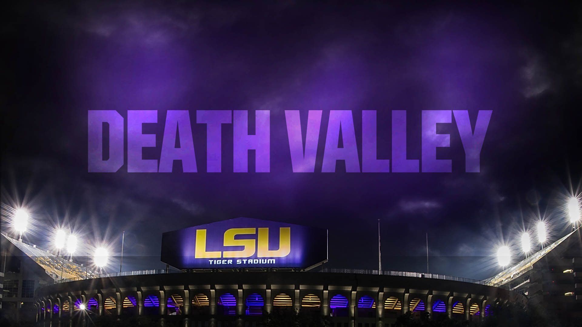 201617 LSU Athletics Wallpapers, Social Covers