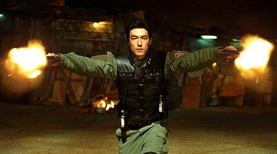 Agent Zero Played By Daniel Henney Mundo Geek