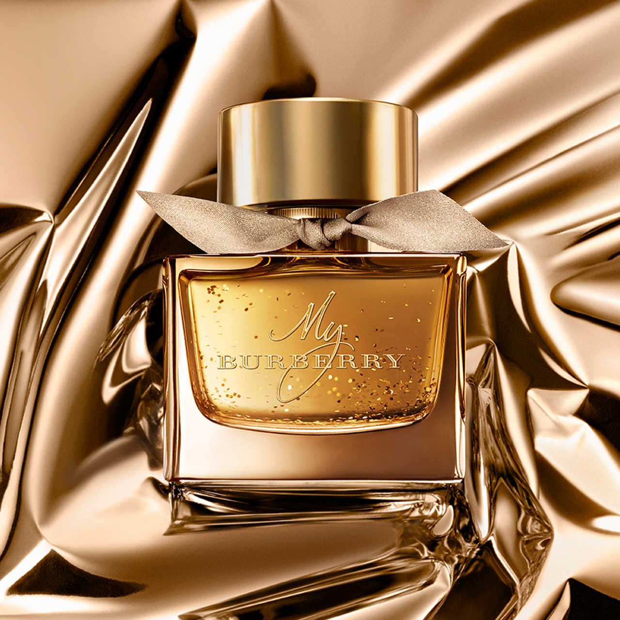 my burberry gold perfume