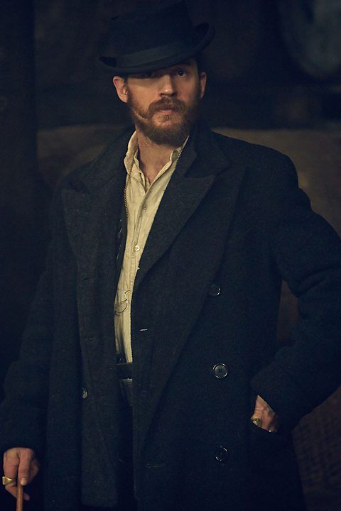Peaky Blinders - Alfie Solomons - BBC Two | Tom hardy, Peaky blinders