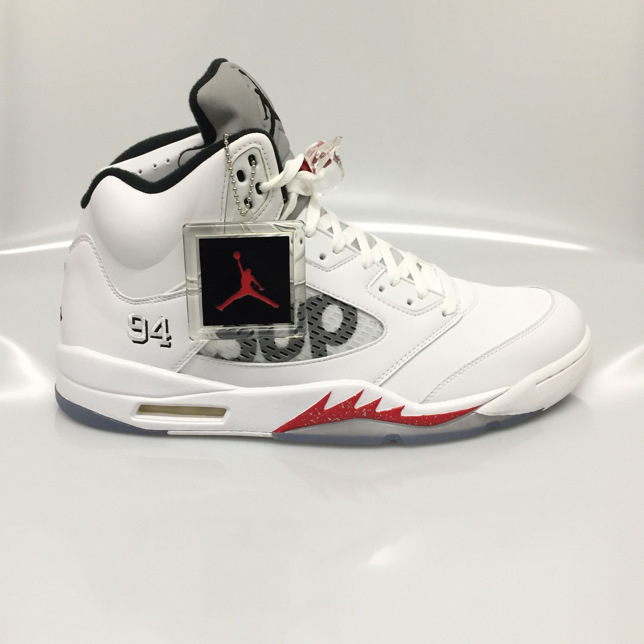 air jordan 5 size 14