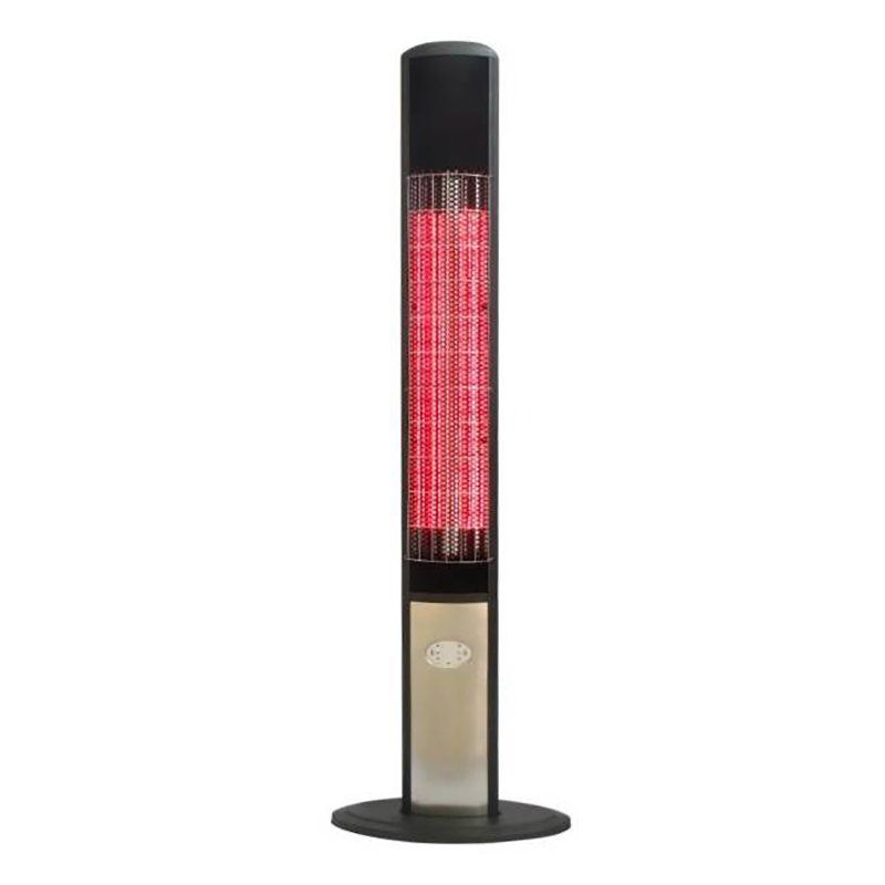 Fire Sense Floor Standing Halogen Patio Floor Standing Halogen Patio Heater