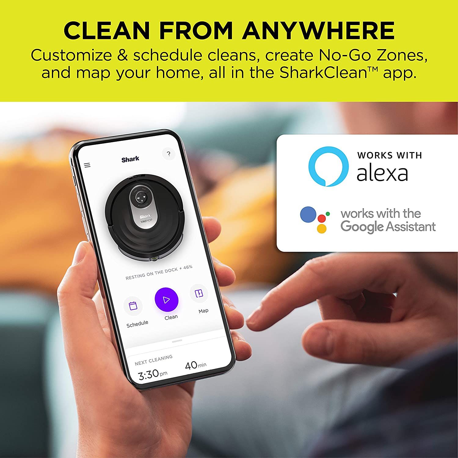 ai robot vacmop pro rv2001wd sonic mopping in 2021