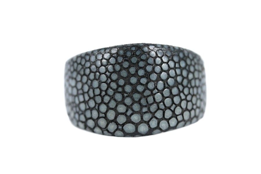 bague homme galuchat bague homme galuchat