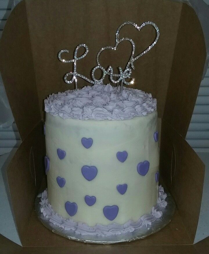6 In 3 Layer Cake - AriaATR.com