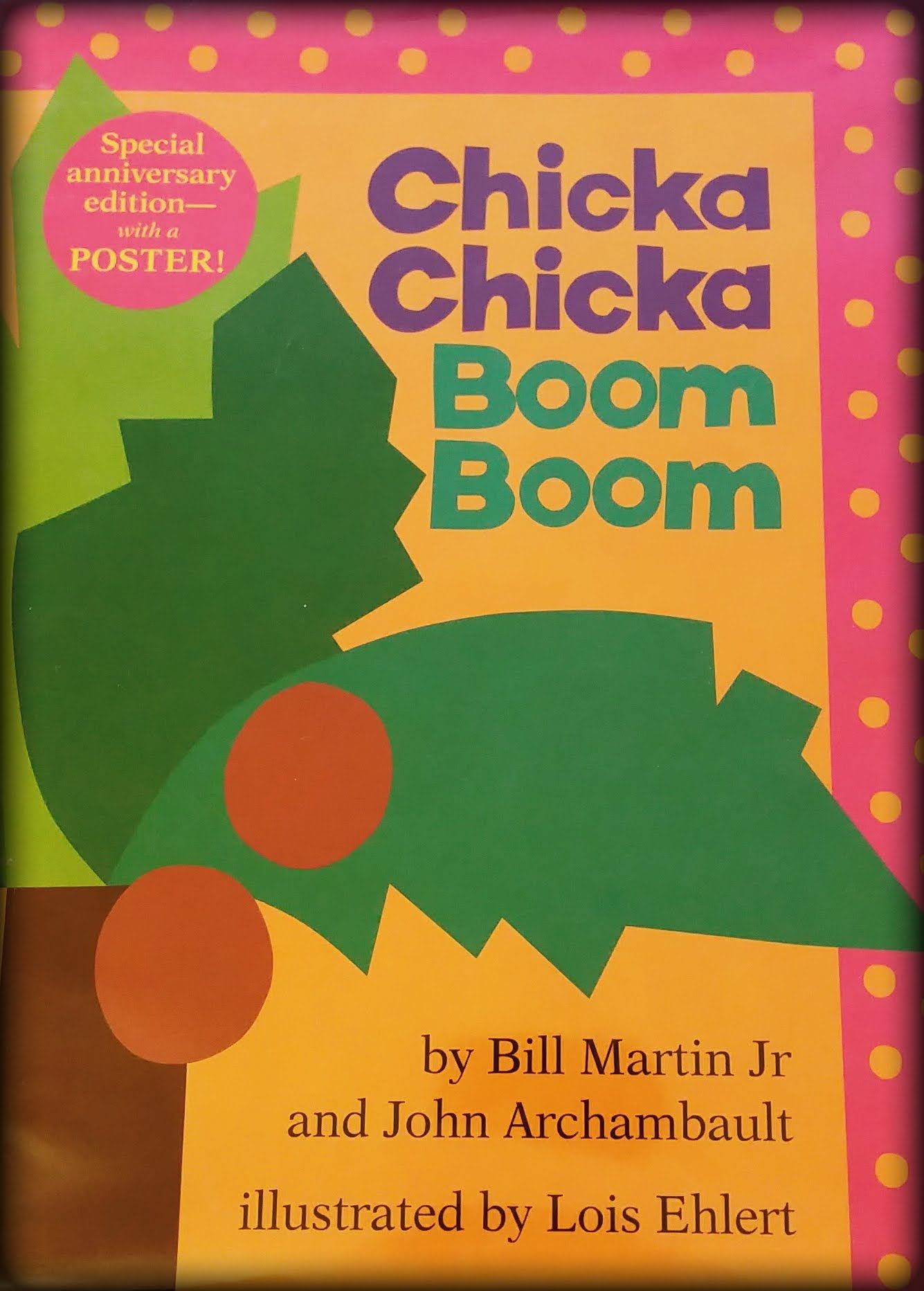 chicka chicka boom boom abc chicka chicka boom boom abc