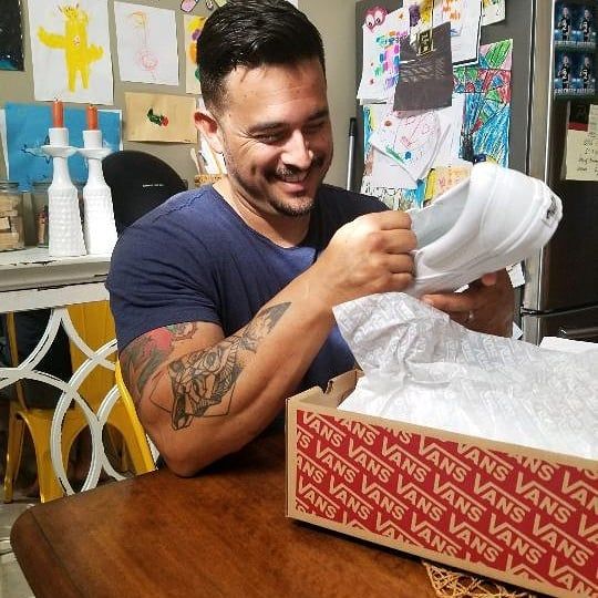 @vans hit the spot. #thankyouforthebirthdaywishes #birthday #happy #gainz #fitness #health #fitfam...
