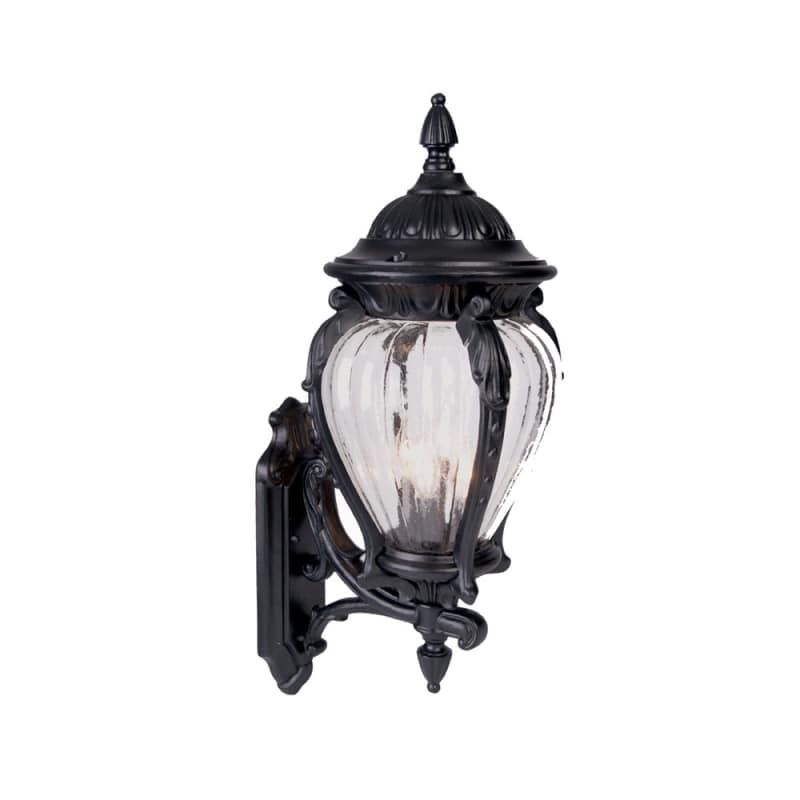 Acclaim Lighting 7015 Nottingham 4 Light 29 25 Height Outdoor Wall Sconce Matte Black Wall Mount Light Fixture Acclaim Lighting Outdoor Wall Mounted Lighting