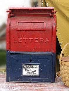 Cute Mailbox For Cards