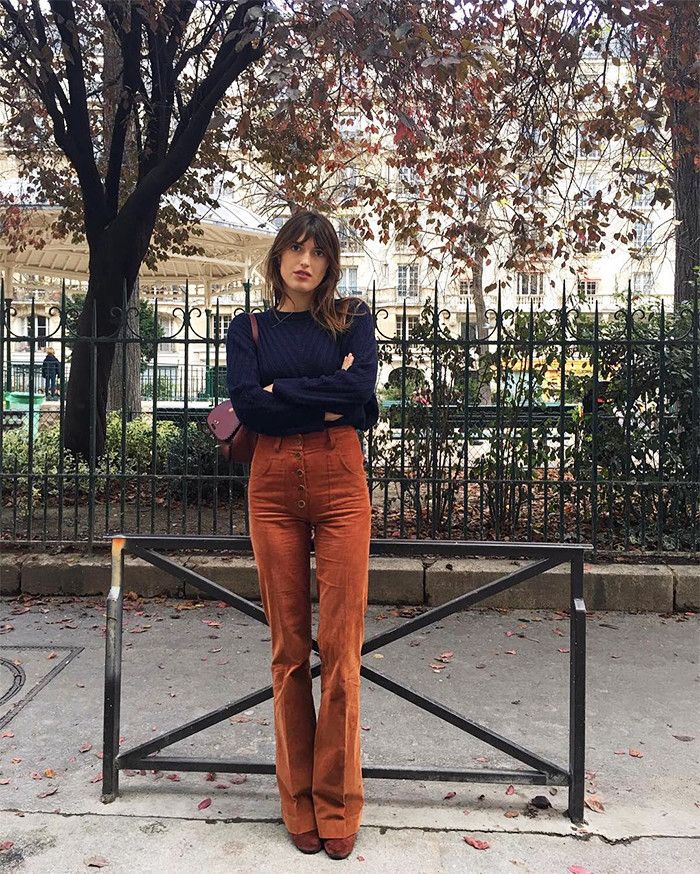 Fall Outfit Formulas From Our Favorite French It Girls via @WhoWhatWear Fashion Week, Look Fashion, Autumn Fashion, Girl Fashion, Fashion Outfits, Tween Fashion, Fashion Clothes, Fashion Ideas, Parisian Style Fashion