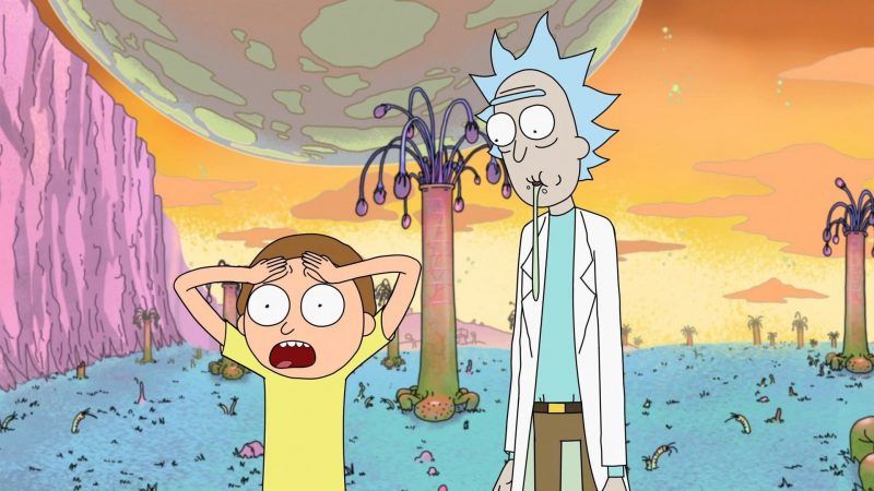 Rick And Morty Season 3 Premiere May Be Delayed Even Further Than Expected Ever Since The Rick And Morty Season Rick And Morty Image Rick And Morty Episodes