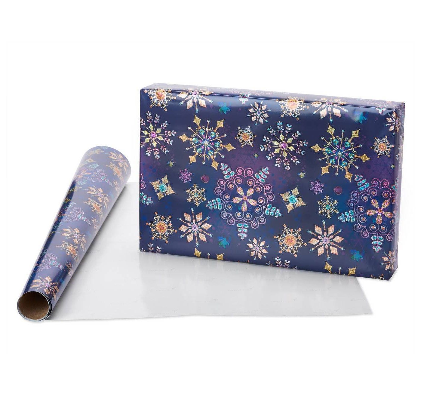 Silver Tissue Paper Paper Christmas Items Tissue Paper
