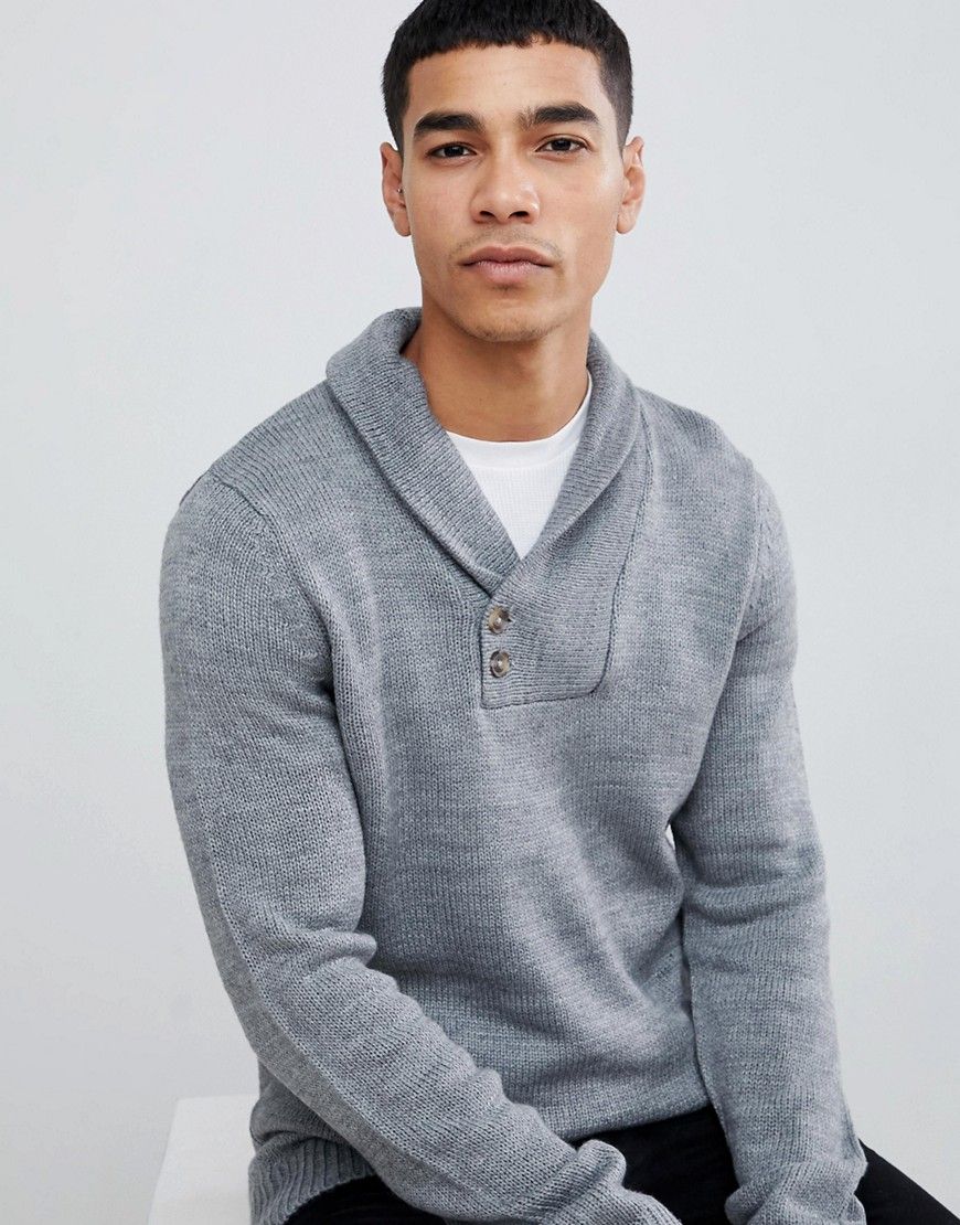 Grauer Pullover Herren Grauer Pullover Herren