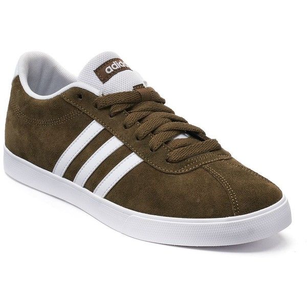 adidas court set suede ladies trainers