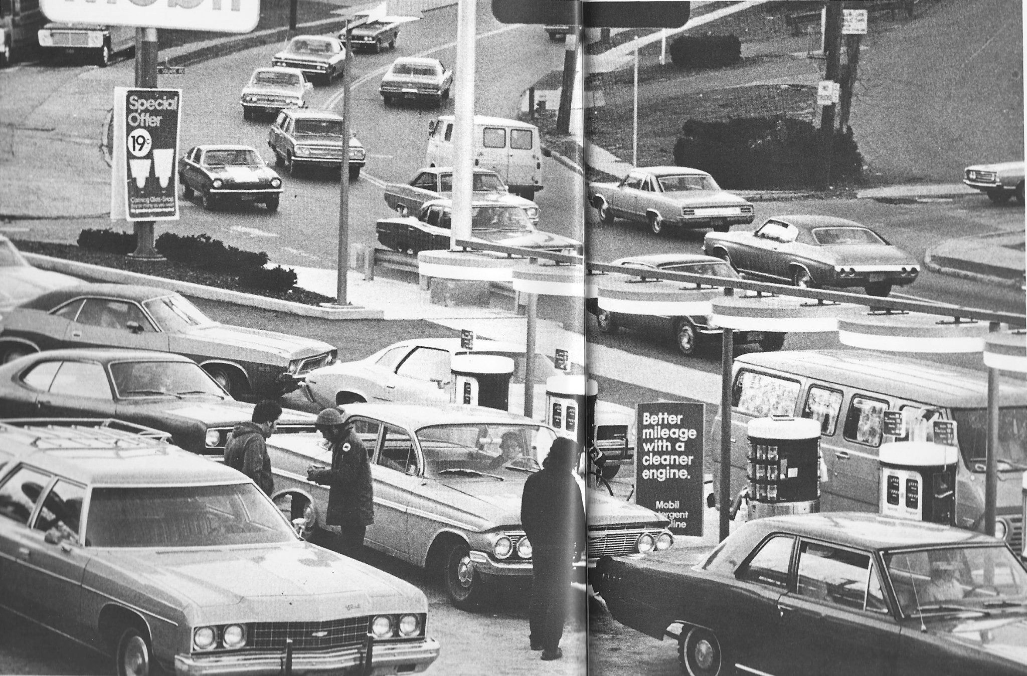 East Brunswick NJ 1974 Oil Shortage east-brunswick-nj-1974-oil-shortage