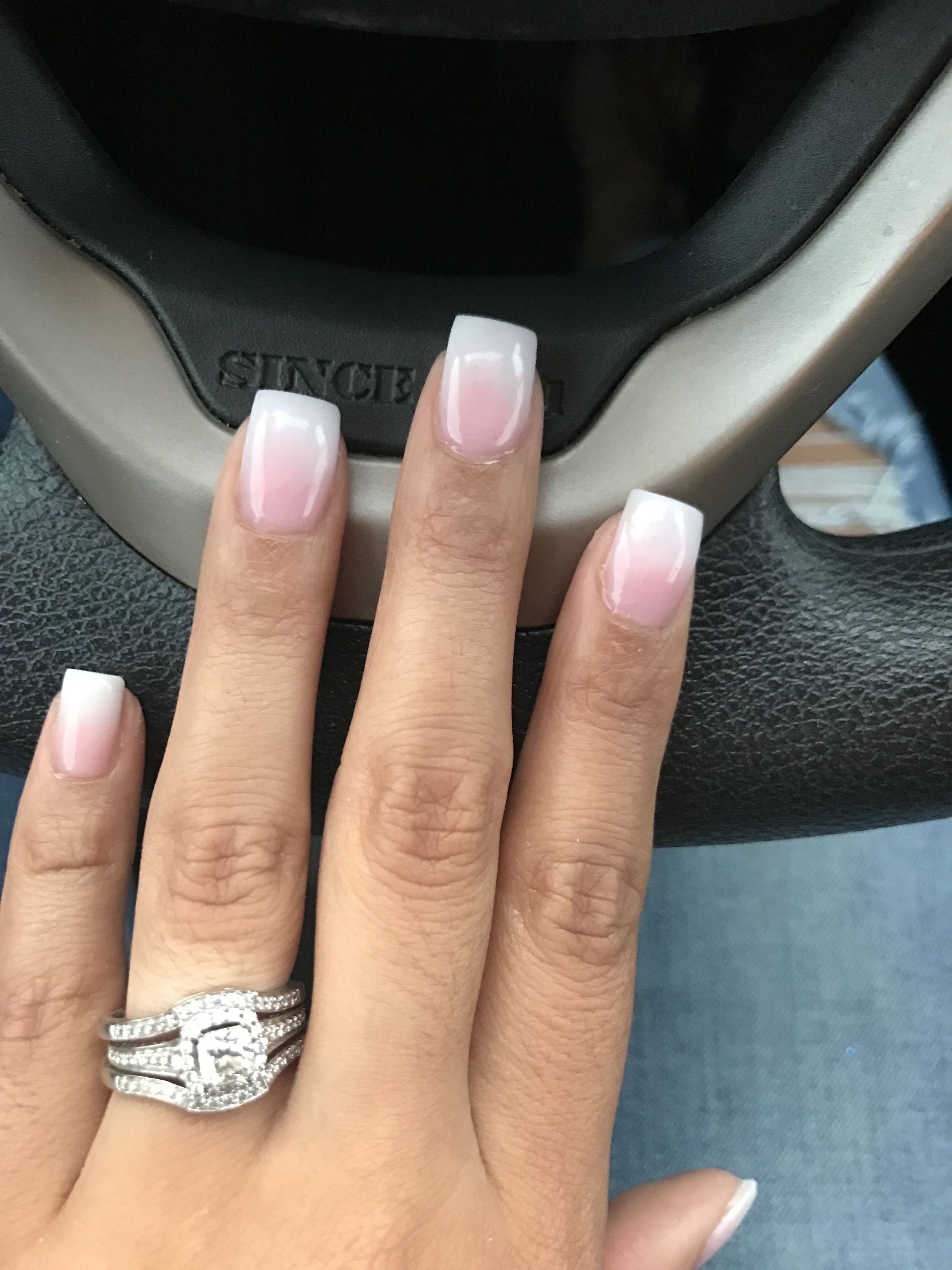 Ambre nails, Ombre nail designs, Ombre nails