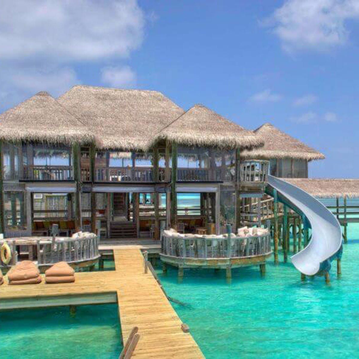 21 overwater bungalows that are truly like heaven on earth – Artofit