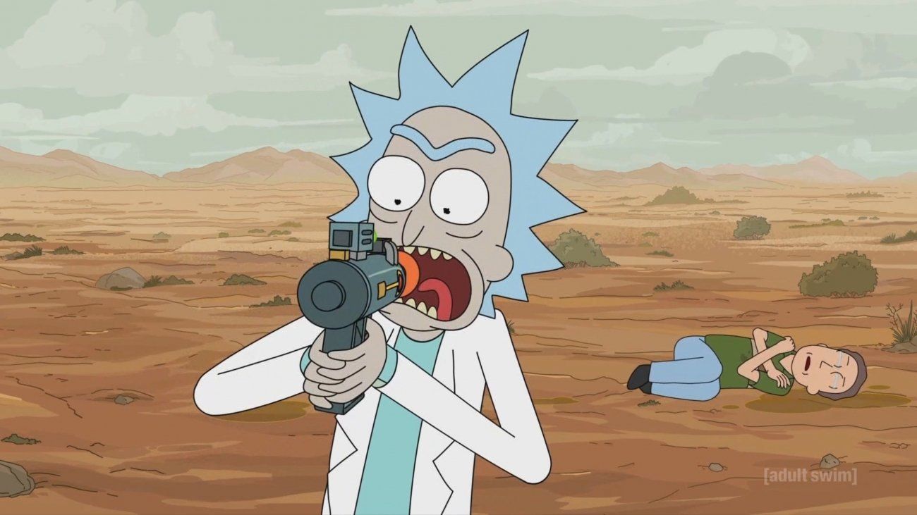 Rick And Morty Season 4 Episode 4 Top 10 Easter Eggs You Missed Rick And Morty Season Rick And Morty Poster Rick And Morty