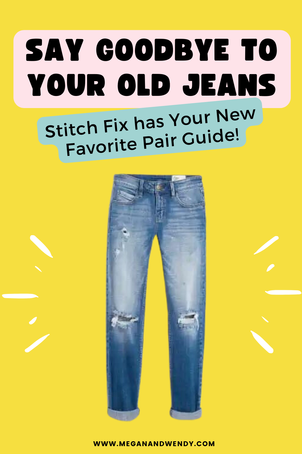 My Favorite Jeans from Stitch Fix