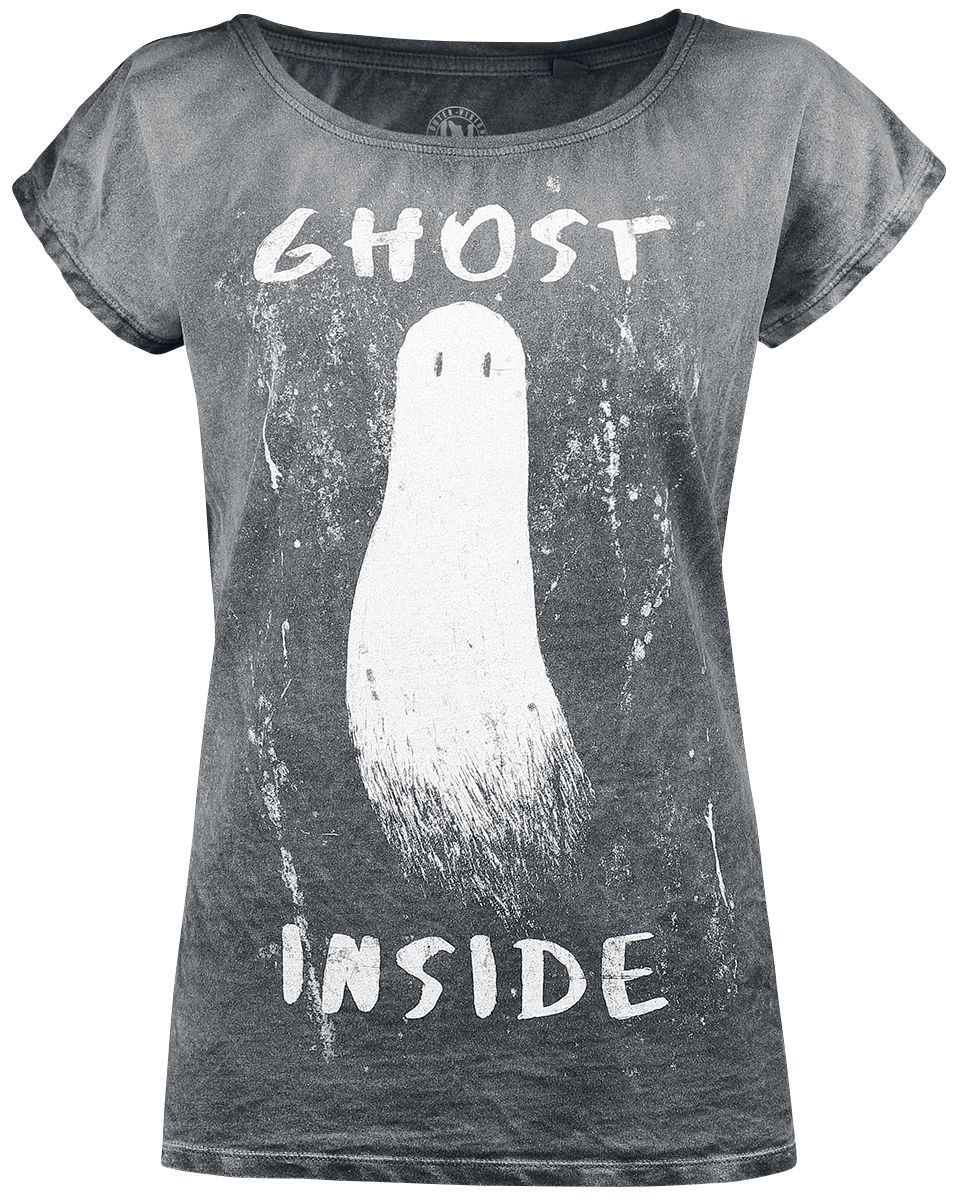 Download Ghost Inside Outer Vision T Shirt Emp Gaming Merch Ghost Fit Star