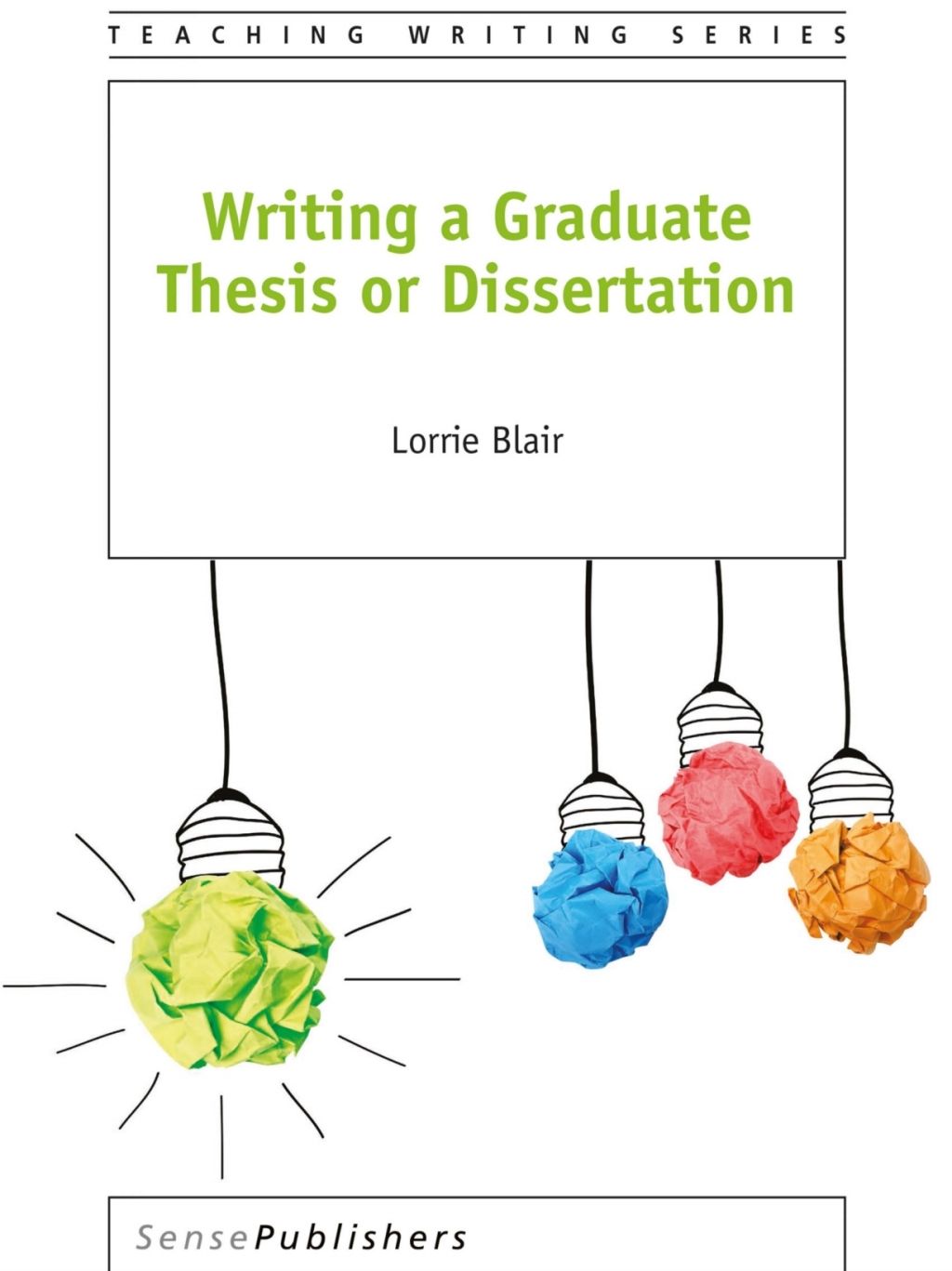Masters thesis in education