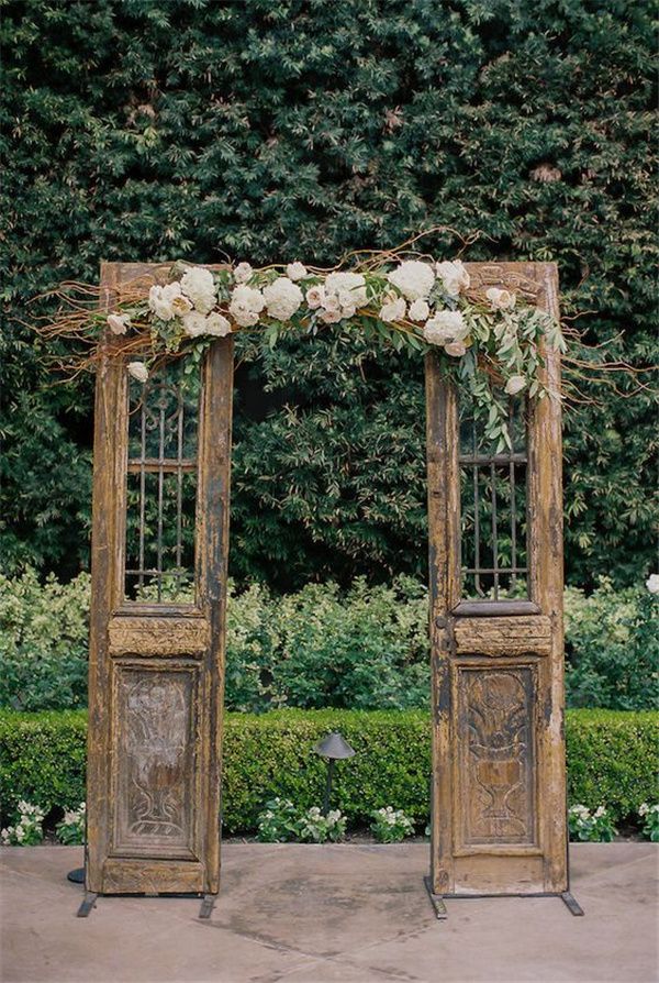 21 Shabby Chic Vintage Wedding Ideas You Cannot Resist! #weddingideas
