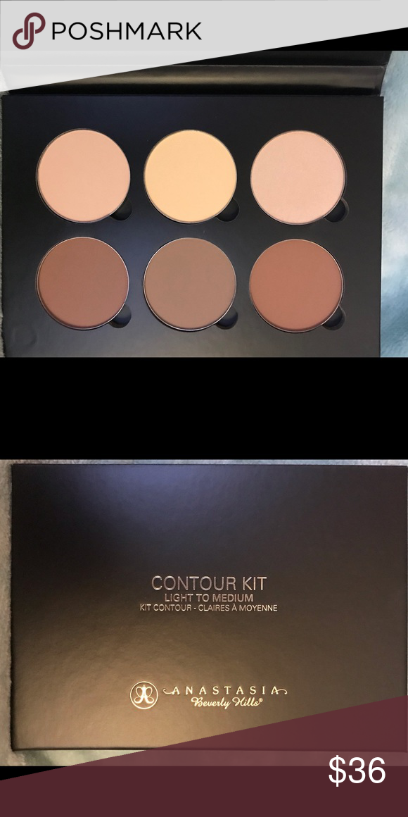 anastasia contour powder kit anastasia contour powder kit