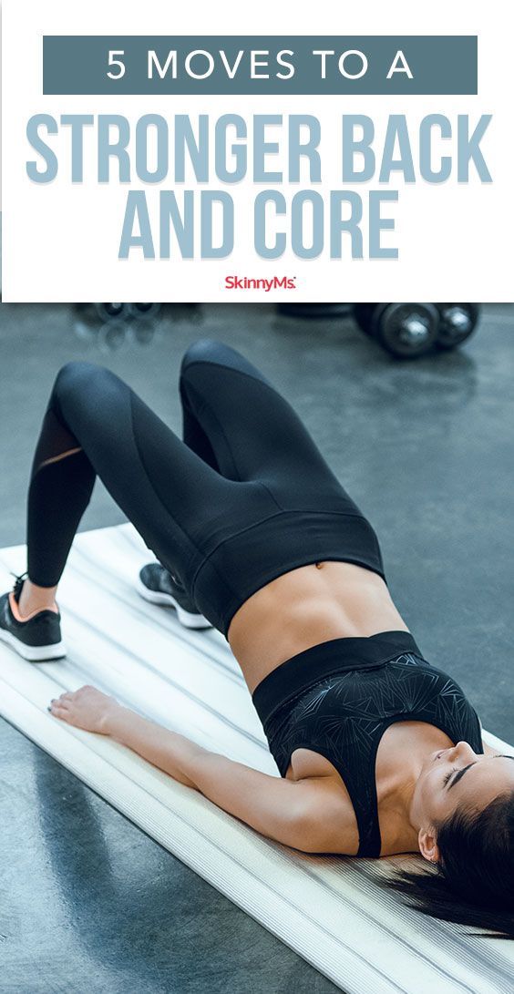 Fitnessübung Routine Gewichtsverlust