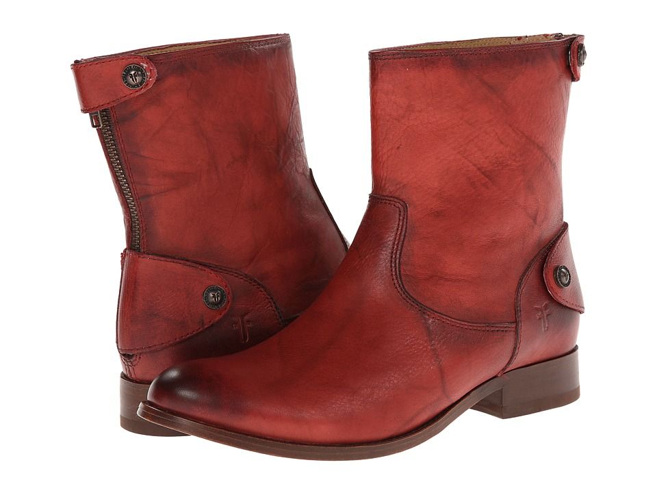 red button up boots red button up boots