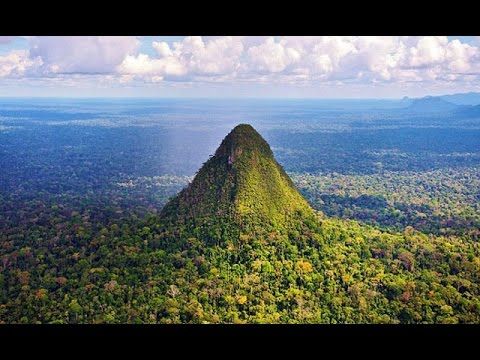 The Atlantean Pyramids of the Amazon jungle 7daa15d3b1f62b25e229eb0940da079d