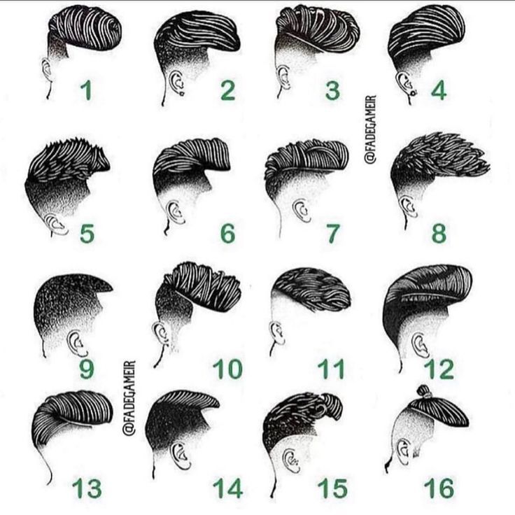 Mens Hairstyles With Beard, Cool Mens Haircuts, Men Haircut Styles