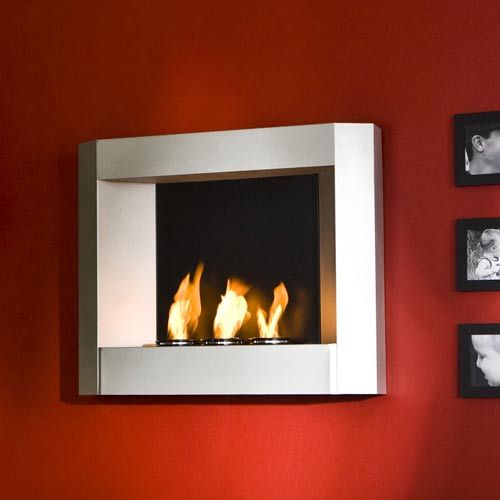 Silver Wall Mount Fireplace Southern Enterprises Gel Fuel Fireplaces Home Deco Mounted - Gel Cans For Fireplace Silver Wall Mount Fireplace Southern Enterprises Gel Fuel Fireplaces Home Deco Mounted - Gel Cans For Fireplace