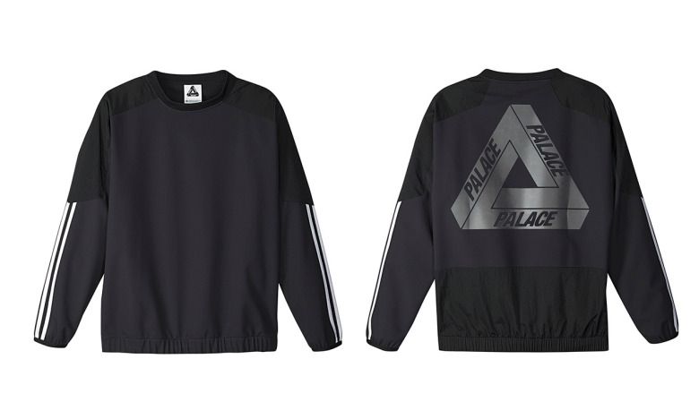 Palace Skateboards x adidas Originals 2015 SpringSummer Palace x adidas Originals Hooded Bomber | Multi