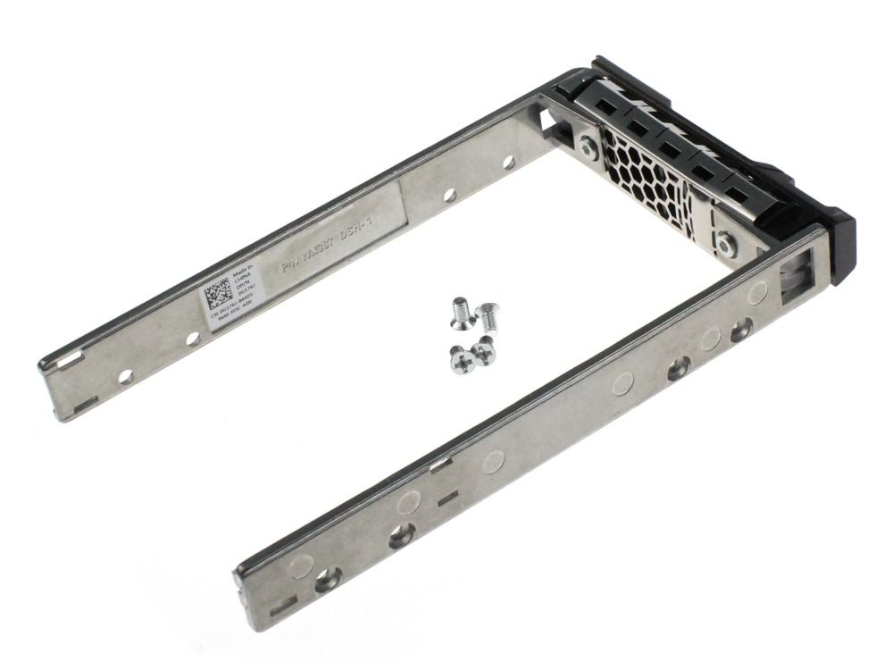 2.5/" Caddy Tray 8FKXC For Dell R900 R730XD R720 R520 R320 T430 KG7NR G176J T630