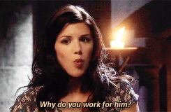 My heart breaks for Guy. But only in seasons 2 and 3. He was a jerk in the first one.