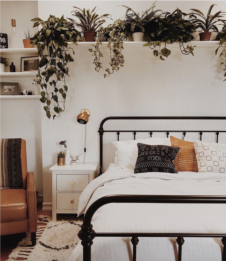Bed inspiration #Schlafzimmer