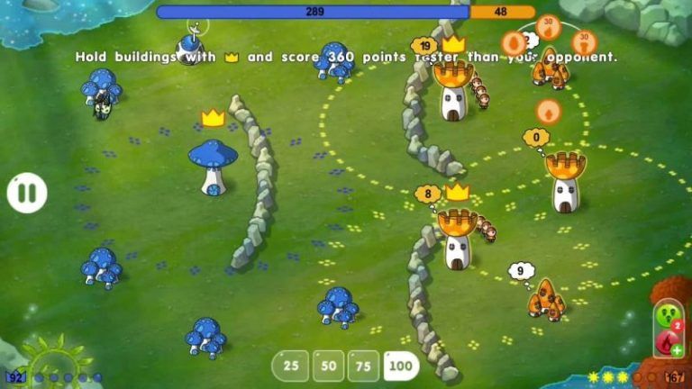 Games strategi android terbaik