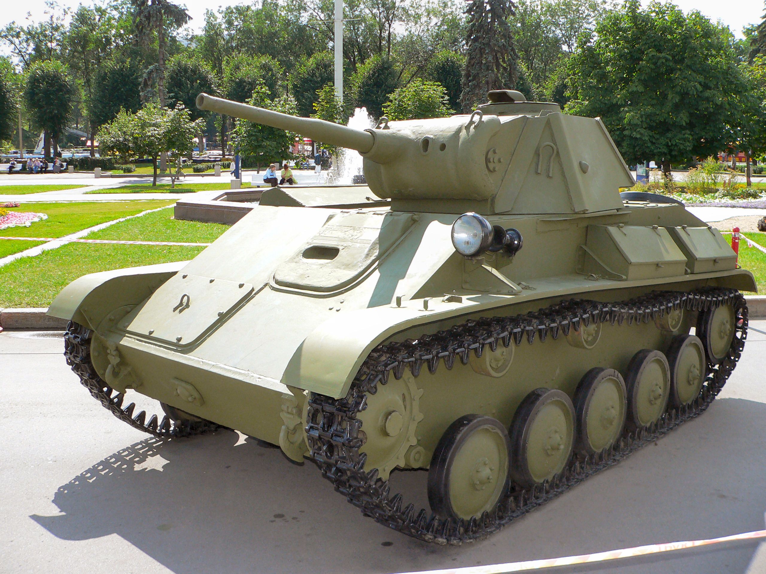 Ww2 Light Tanks Of The Soviet Union Ww2 Light Tanks Of The Soviet Union
