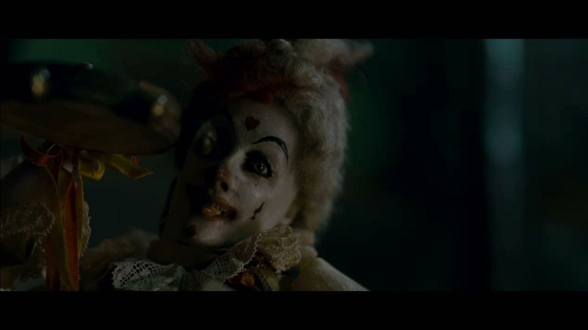 The scariest woman in the world 90 The scariest woman in the world 85